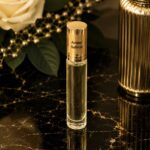 Amber Saffron – 10ml Luxury Perfume Oil