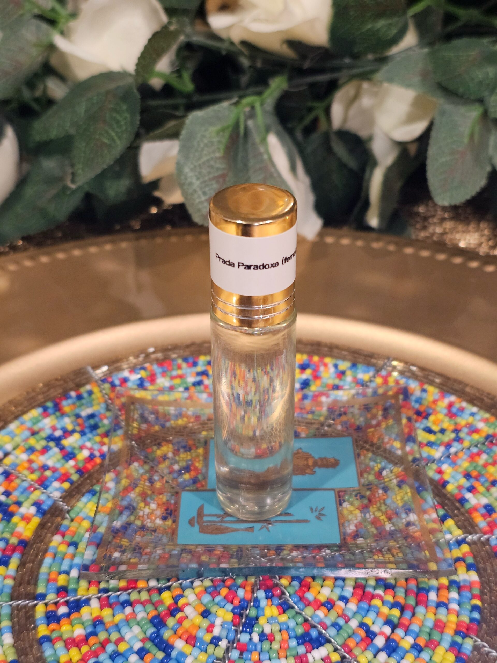 No. 205- Floral Muse Fragrance oil inspired by Prada Paradoxe