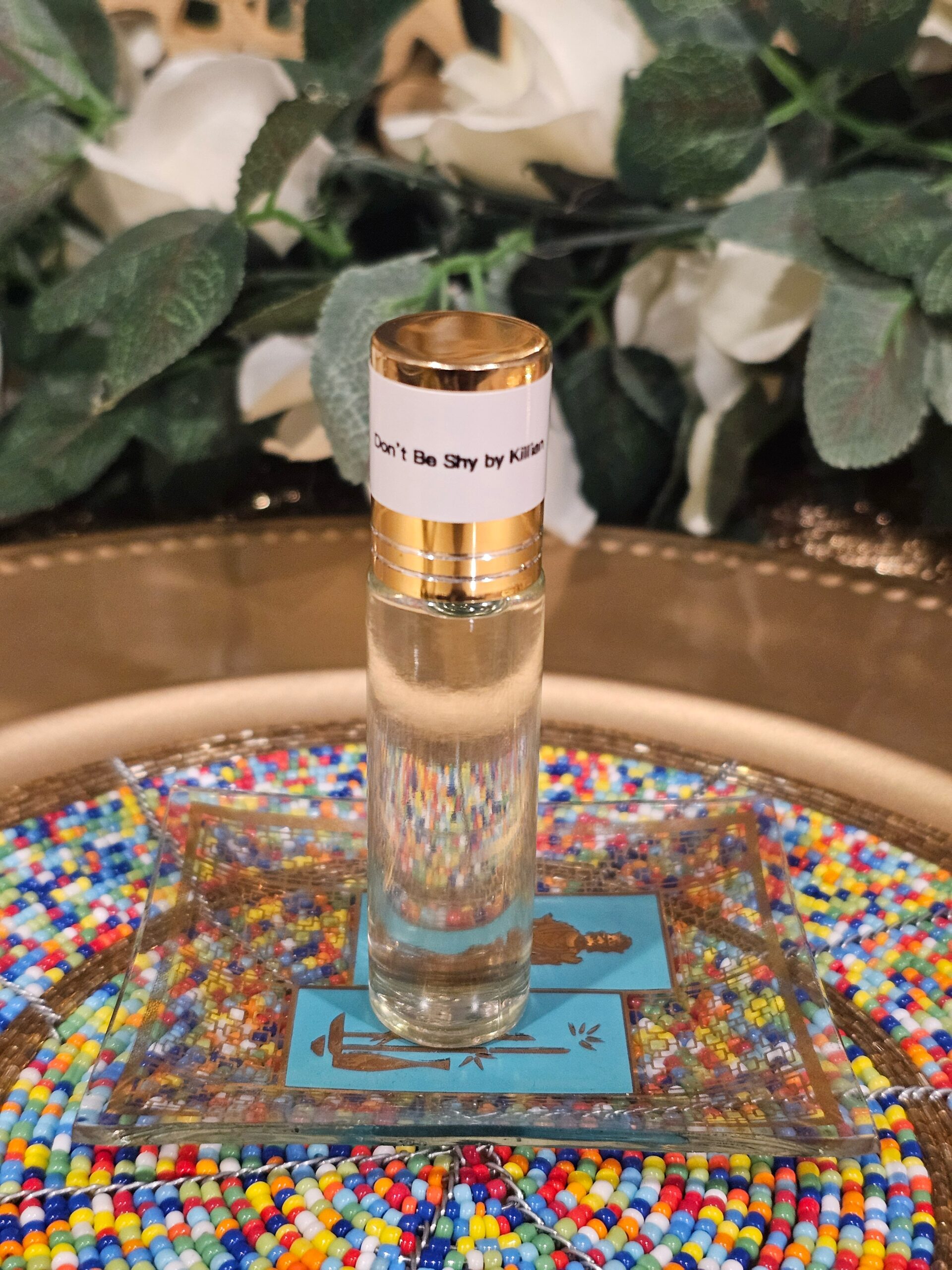 No.203- Caramel inspired by Love Don’t Be Shy by Killian 10 ml