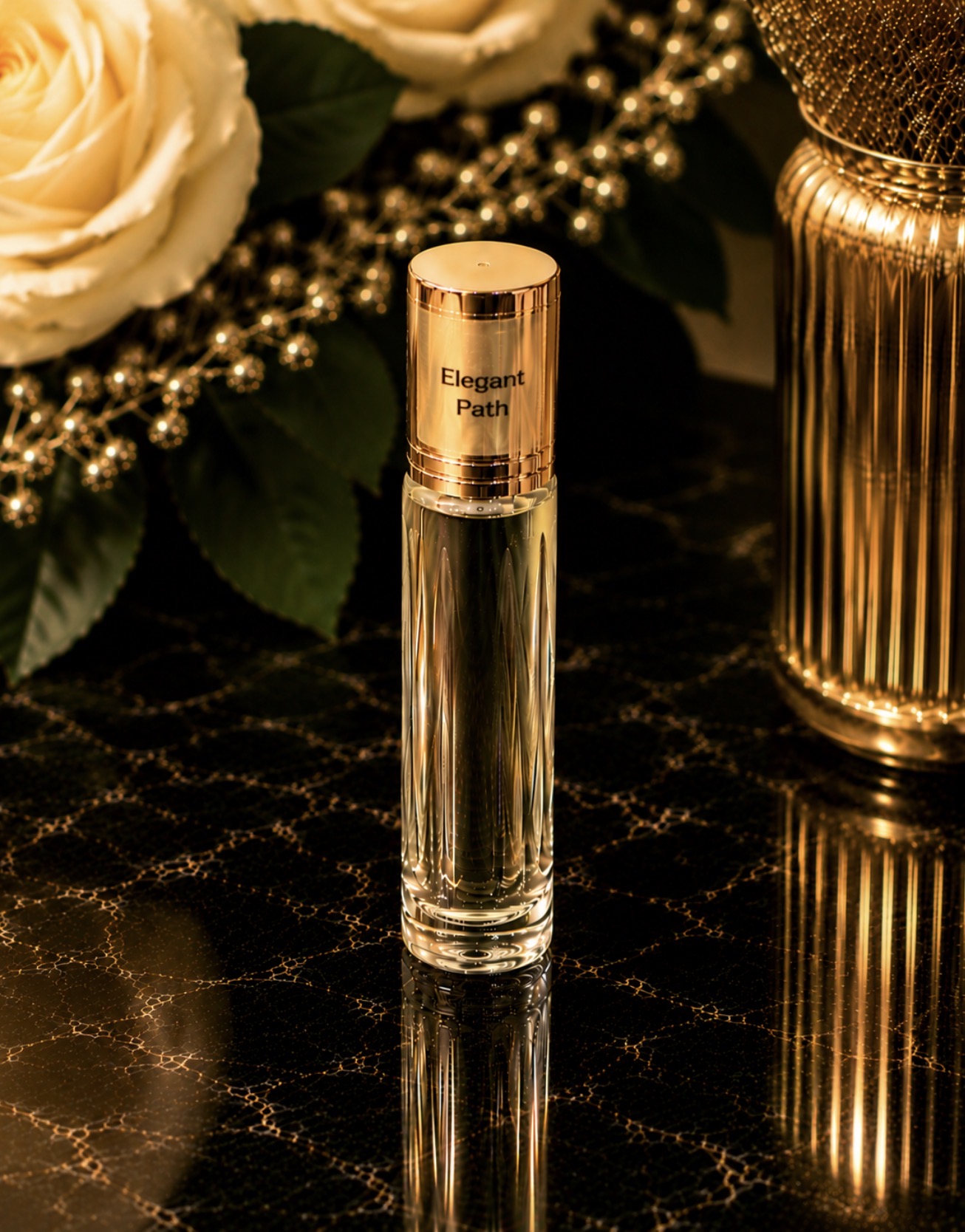 Elegant Path – 10ml Luxury Perfume Oil