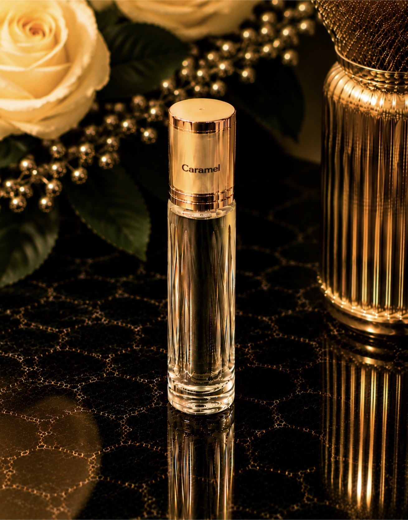 Caramel – 10ml Luxury Perfume Oil