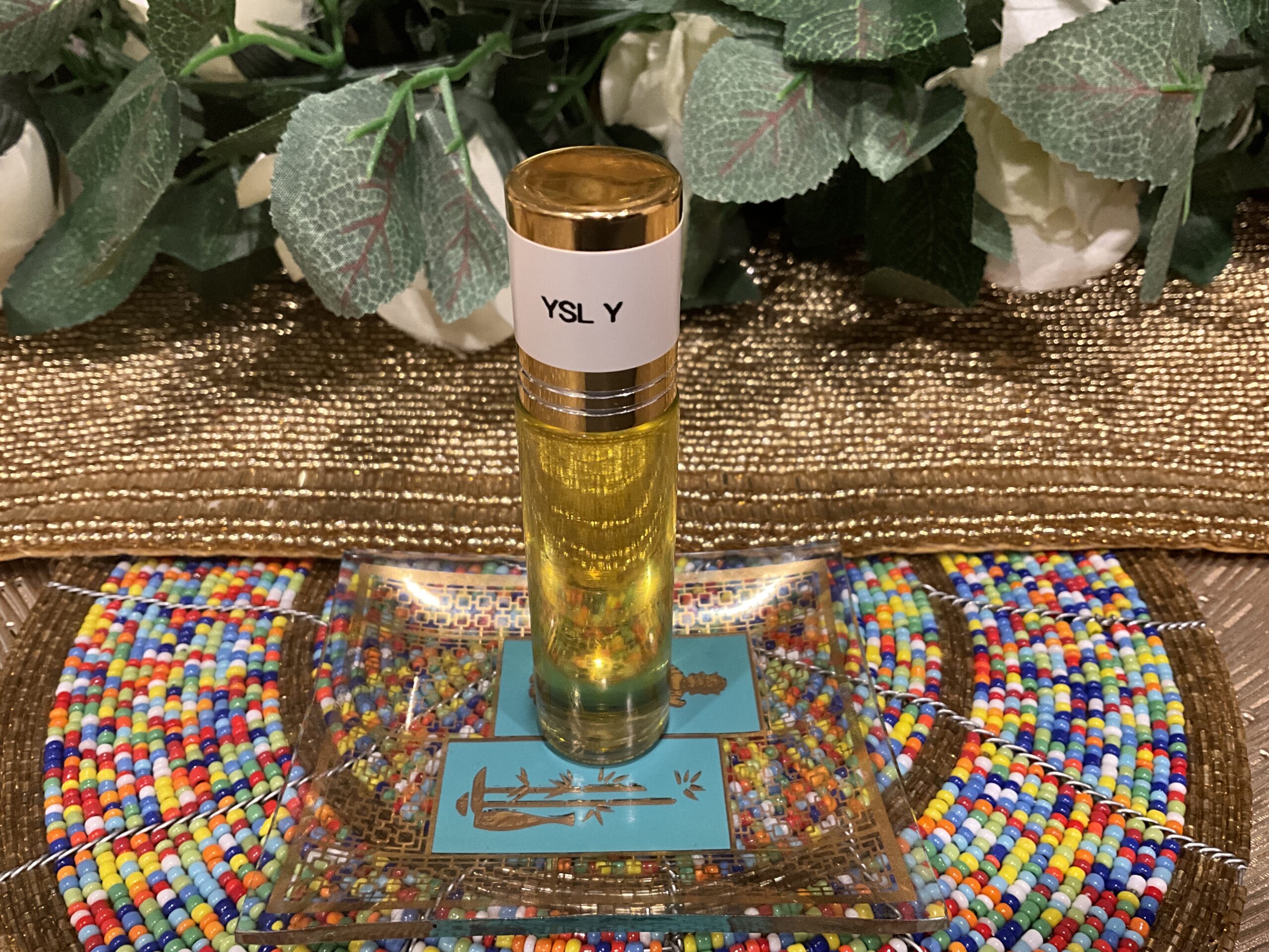 No. 101- Crisp Blue Fragrance oil inspired by YSL Y (male) 10 ml