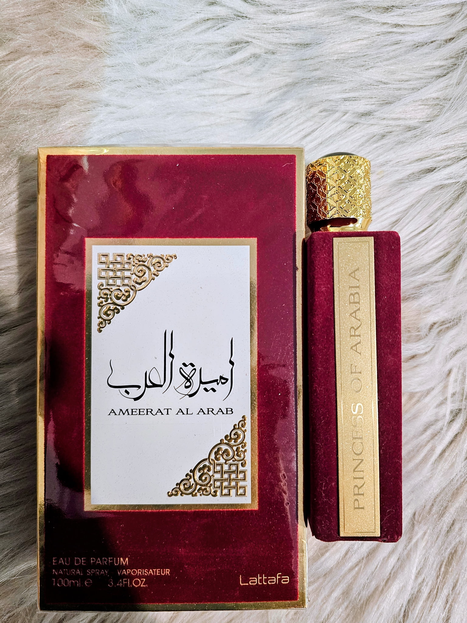 Ameerat Al Arab - Eau De Parfum (100ml) $80 - Limited To One Per Customer - Image 4