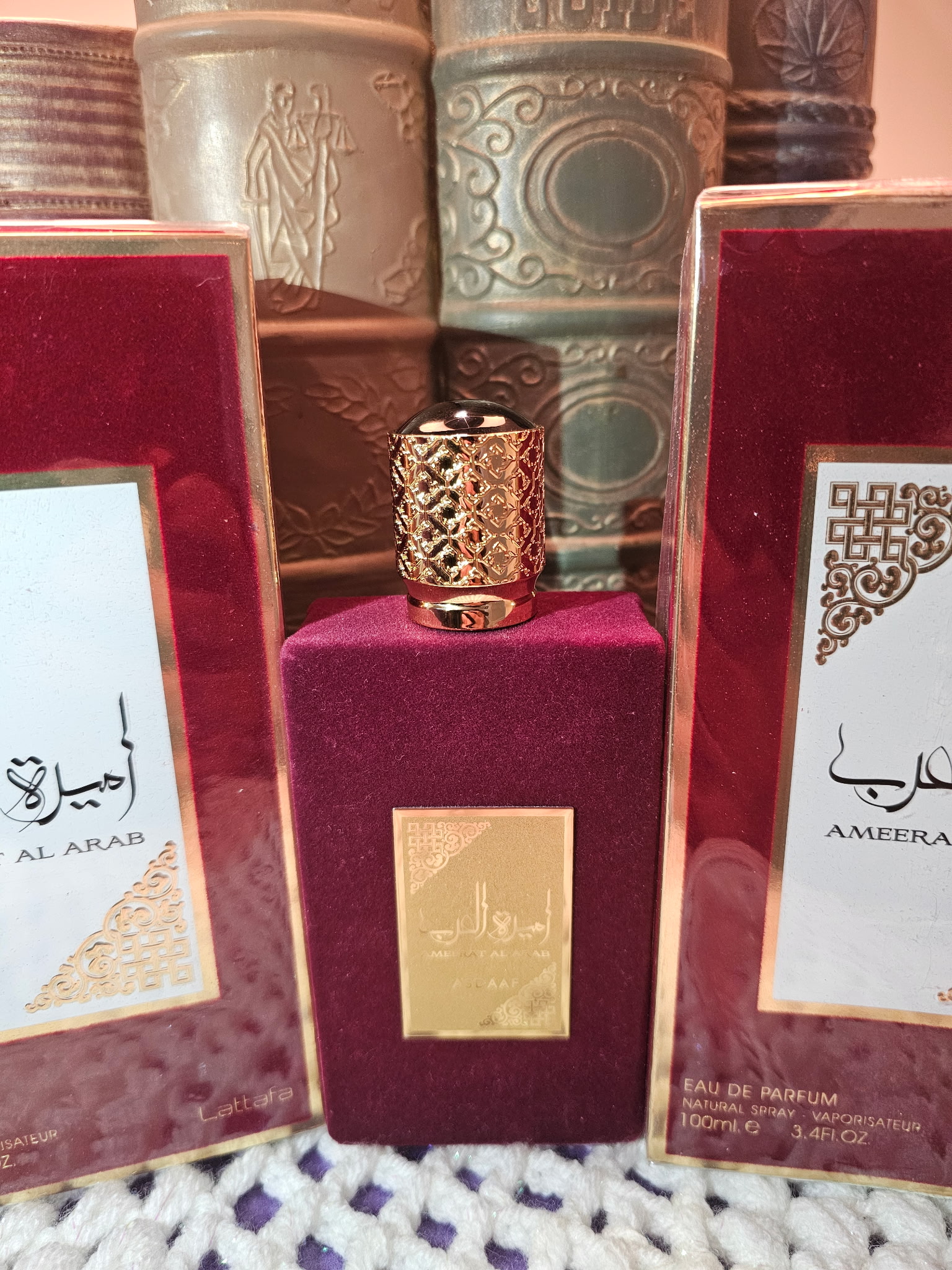 Ameerat Al Arab - Eau De Parfum (100ml) $80 - Limited To One Per Customer - Image 5