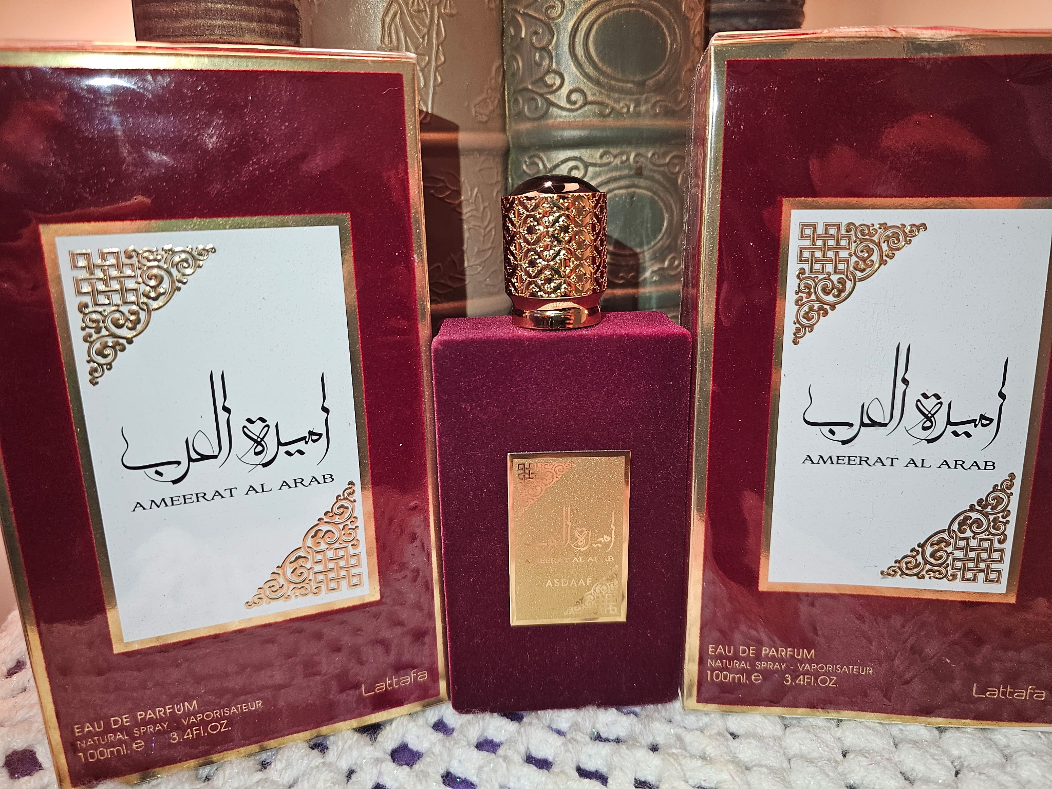 Ameerat Al Arab - Eau De Parfum (100ml) $80 - Limited To One Per Customer - Image 2