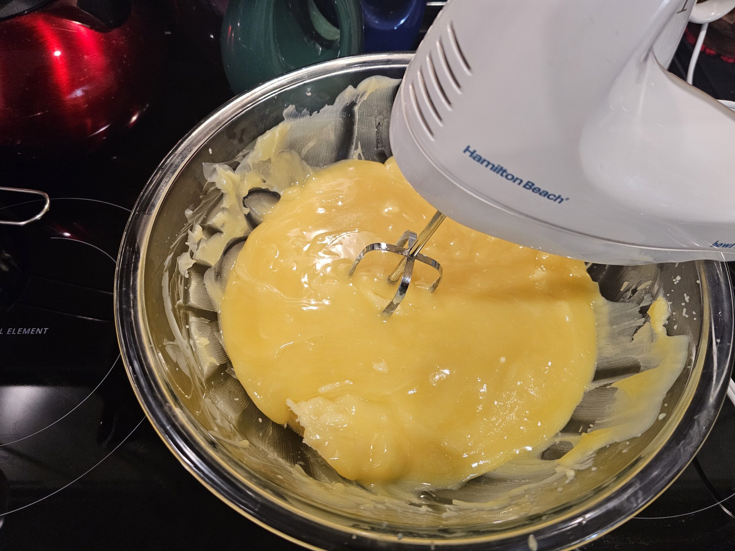 Saffron Infused Body Butter (Unscented) 8oz - Image 6