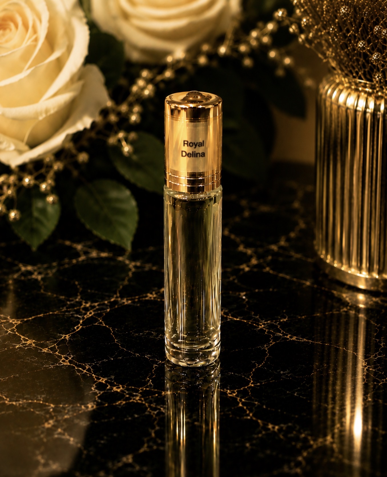 Royal Delina – 10ml Luxury Perfume Oil
