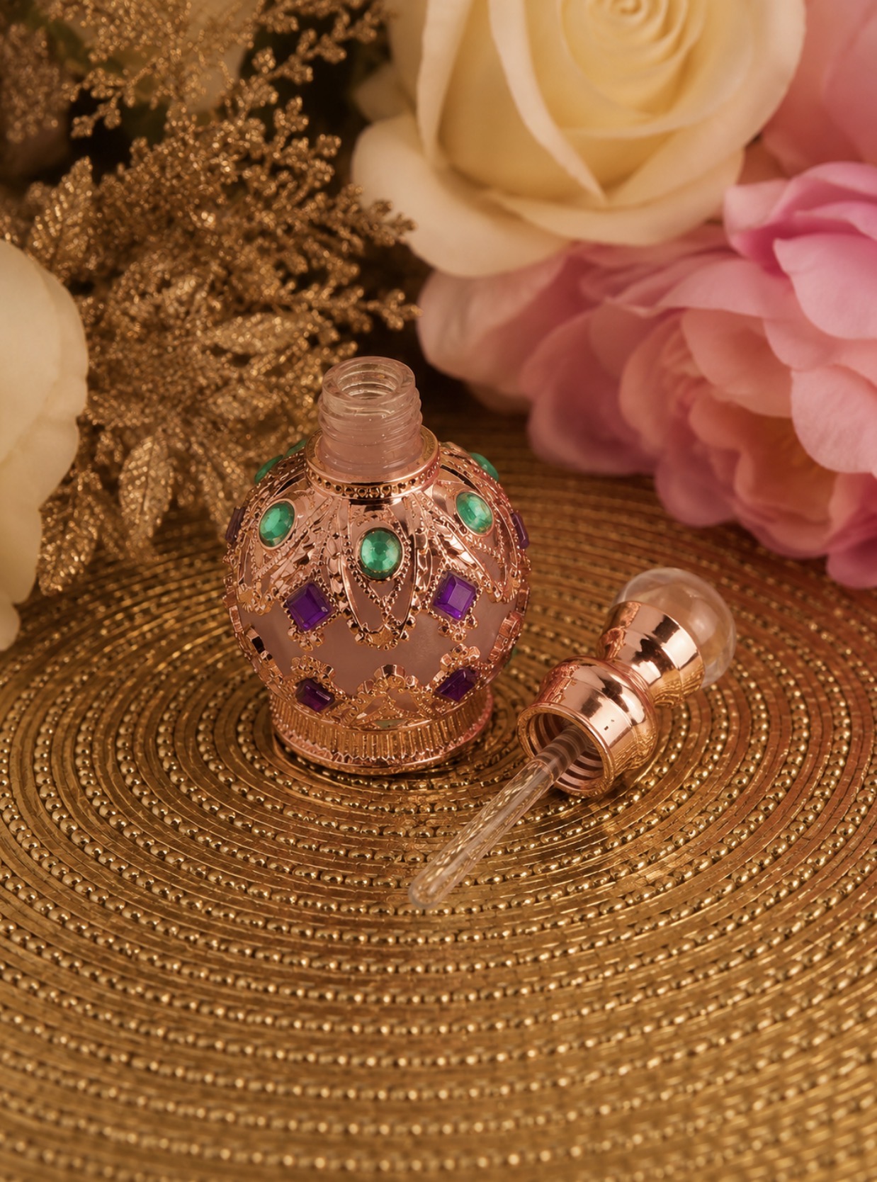 Forbidden Elegance – 15ml Luxury Perfume Oil - Image 2