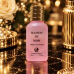 Amber Saffron – 50ml Luxury Extrait de Parfum